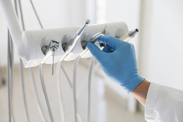 Professional Tooth Extraction technician working in Amity, OR